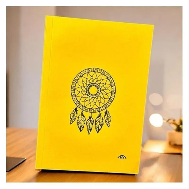 YMN KALİPSO DREAMCATCHER 14X20 ÇİZGİLİ 128 SF.