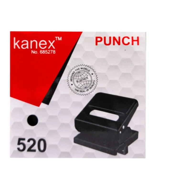 KANEX OKD-520 SİYAH DELGEÇ