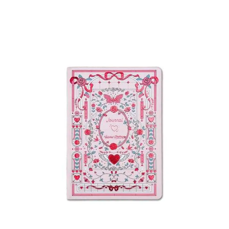 VJ.SMYTH ART-VEGAN DERİ DEFTER 100gr 120 yp. A5 ÇİZGİLİ 126-2790