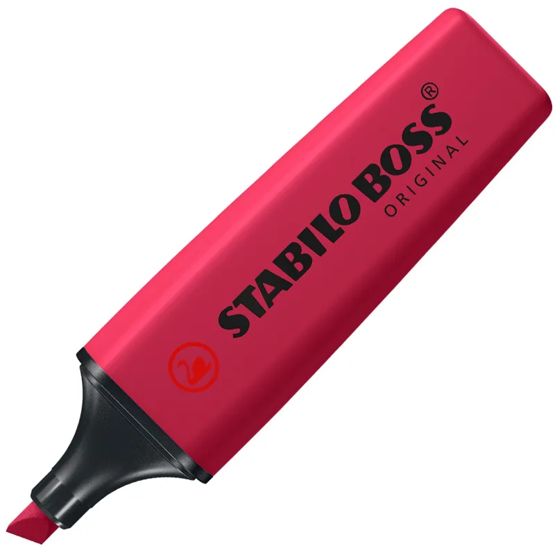 STABILO FOSFORLU KALEM BOSS WILDFLOWERS BORDO 70/250 2026