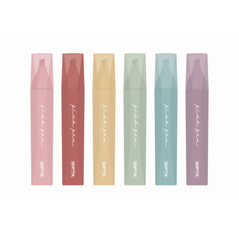 GIPTA FOSFORLU KALEM PICKPEN AÇIK PEMBE F155400