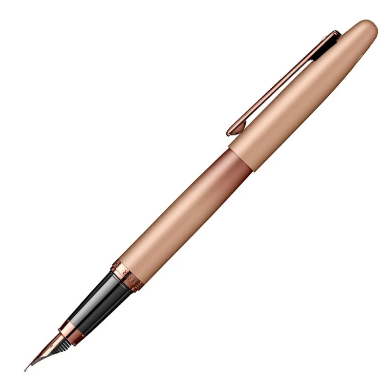 Sheaffer VFM Coffee Edition Dolma Kalem M Uç Matt Brown 9428-0