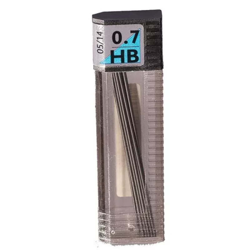 TOMBOW CLASSIC 12Lİ KLASİK TÜP, 0,7mm-HB Kalem ucu