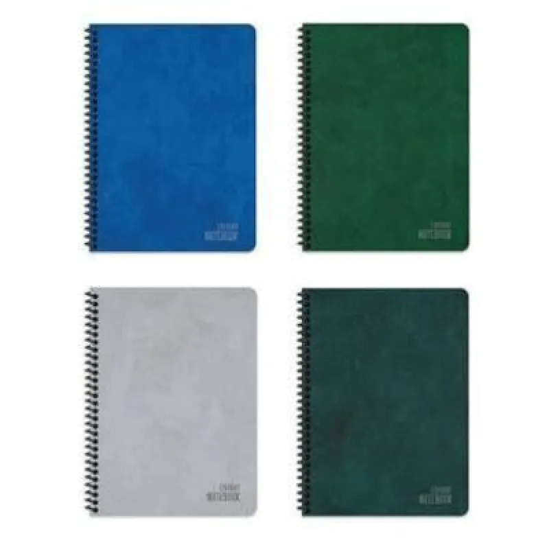 KESKİN DEFTER ALFA 16.5X22.5 SPİRALLİ SERT KAPAK 120 YP. ÇİZGİLİ 410841-99