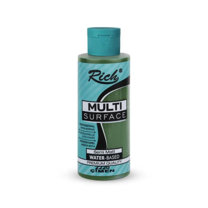 RİCH MULTİ SURFACE 120 CC ÇİMEN 2220