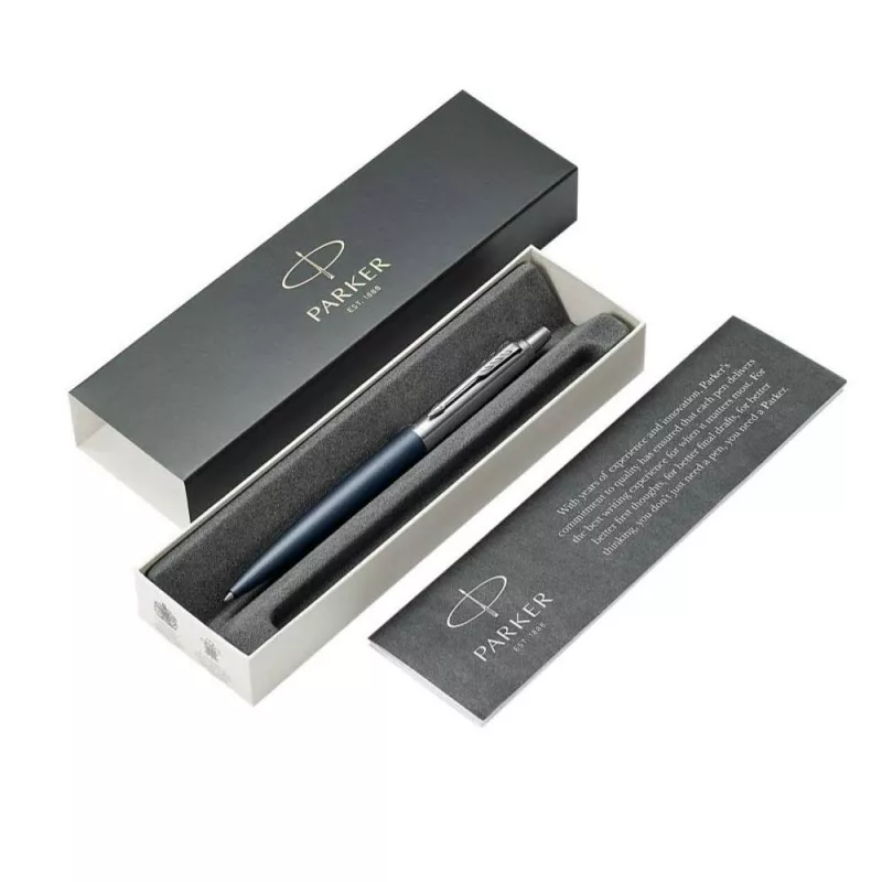 PARKER TÜKENMEZ KALEM JOTTER XL MAT MAVİ CT 2068359