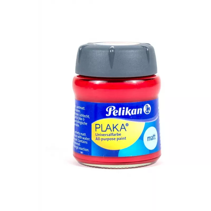 Plaka Boyası 50ml Carmina Red 22-101055