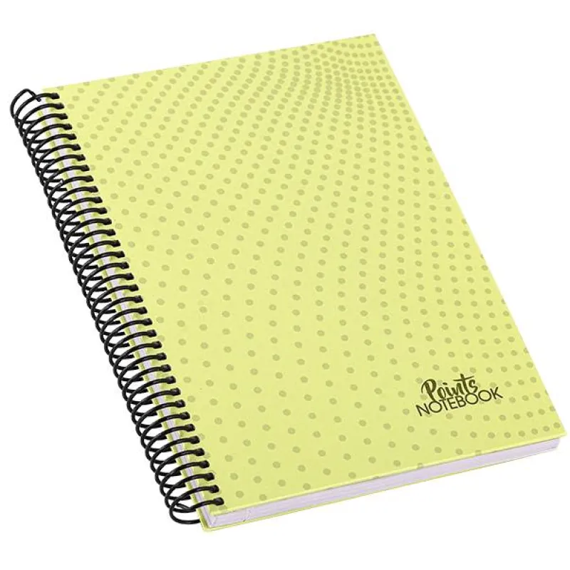 MİKRO NOKTALI DEFTER 17x24 POİNTS 120 YP. 1724P