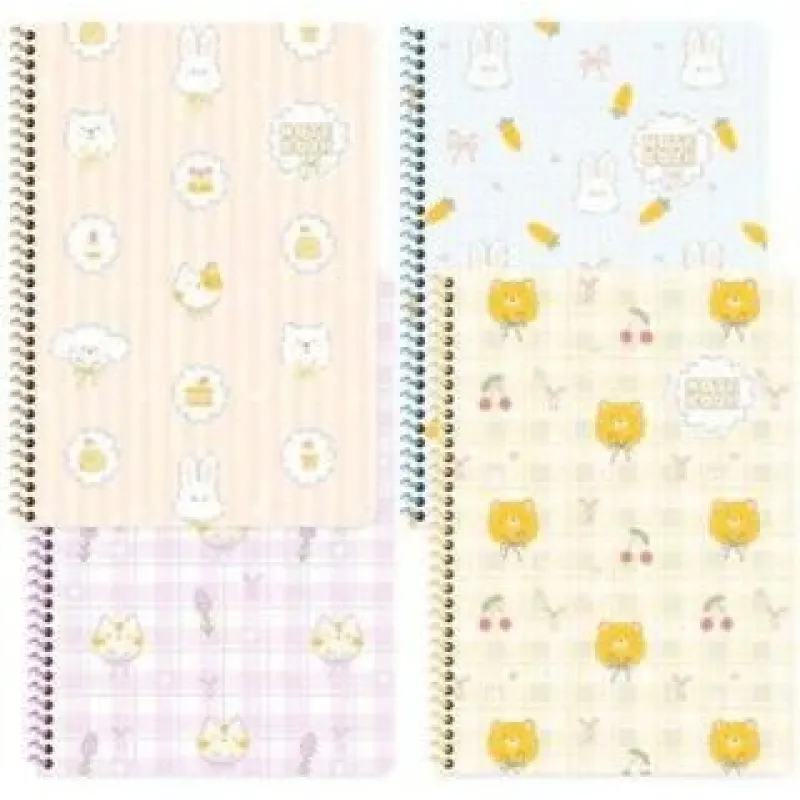 KESKİN A4 80 YP.KAR. KARTON KP.SPR.DEFTER-KAWAİİ 386912-99