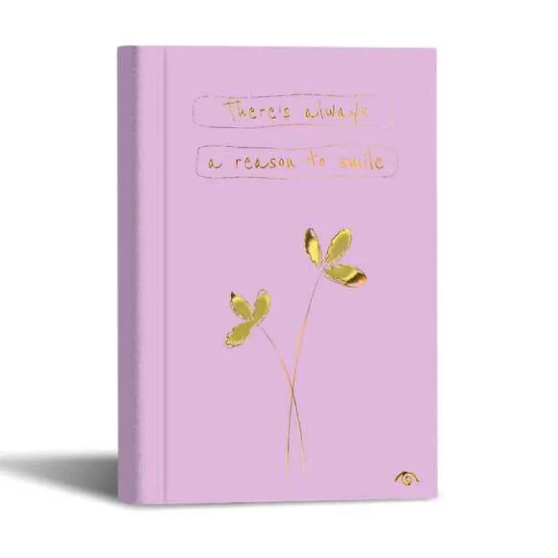 YMN KALİPSO PASTEL LEYLAK SERT KAPAK 14X20 CİZGİLİ DEFTER 192 SF.