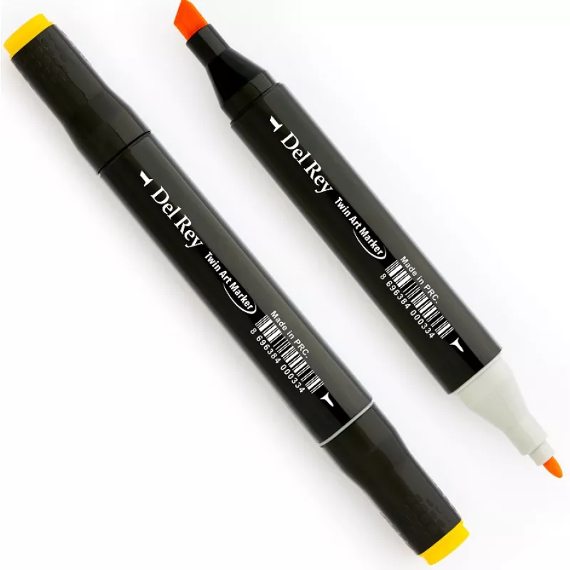 DEL REY TWIN MARKER YELLOW 03 03 Y34 MN-DR034