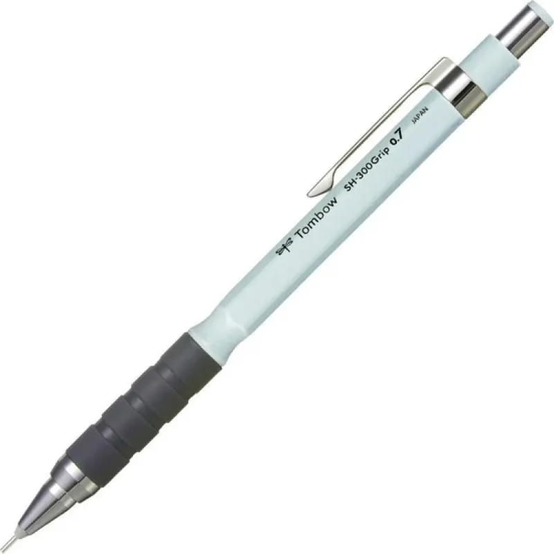 TOMBOW SH-300 GRİP K.KALEM 0,7 mm. SKY BLUE 