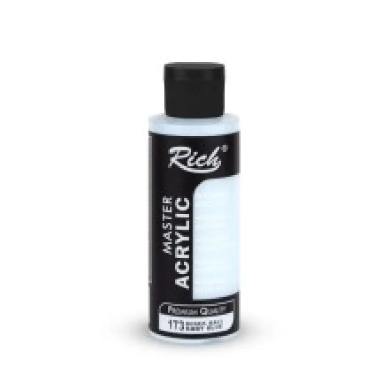 RİCH MASTER AKRİLİK 120 CC BEBEK MAVİ 173