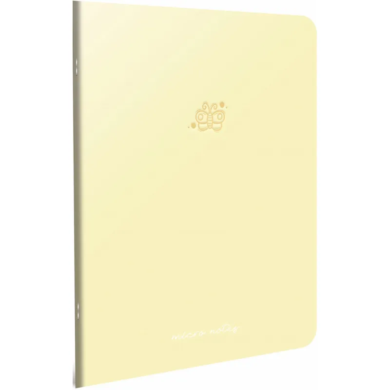 GIPTA DEFTER MICRO NOTES 13x21 KARTON KAPAK 60 YP. DÜZ 5978