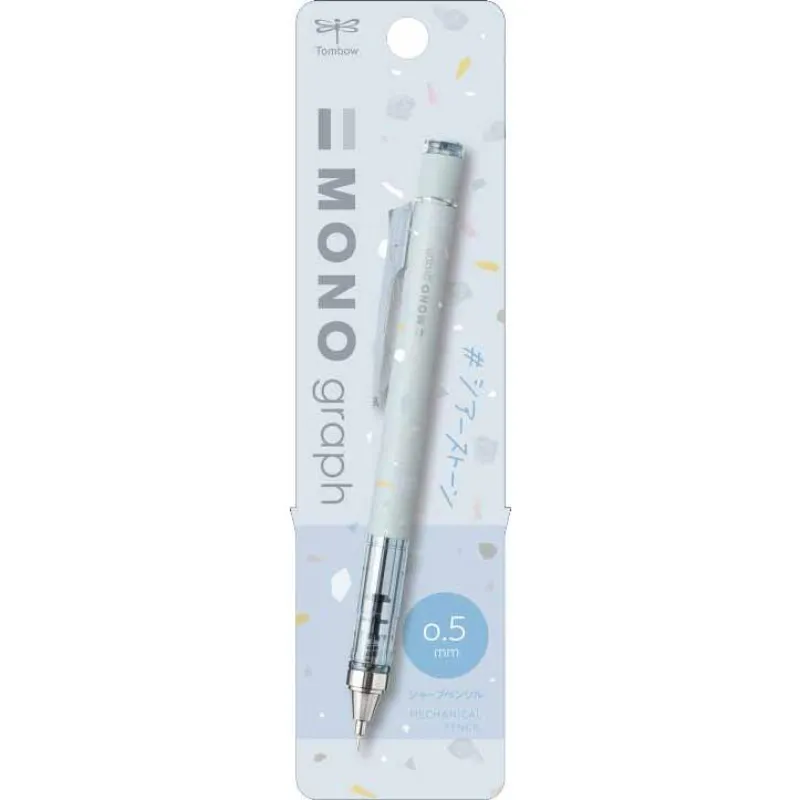 TOMBOW MONO GRAPH TERRAZZO 0.5 VERSATİL KALEM DPA-142A