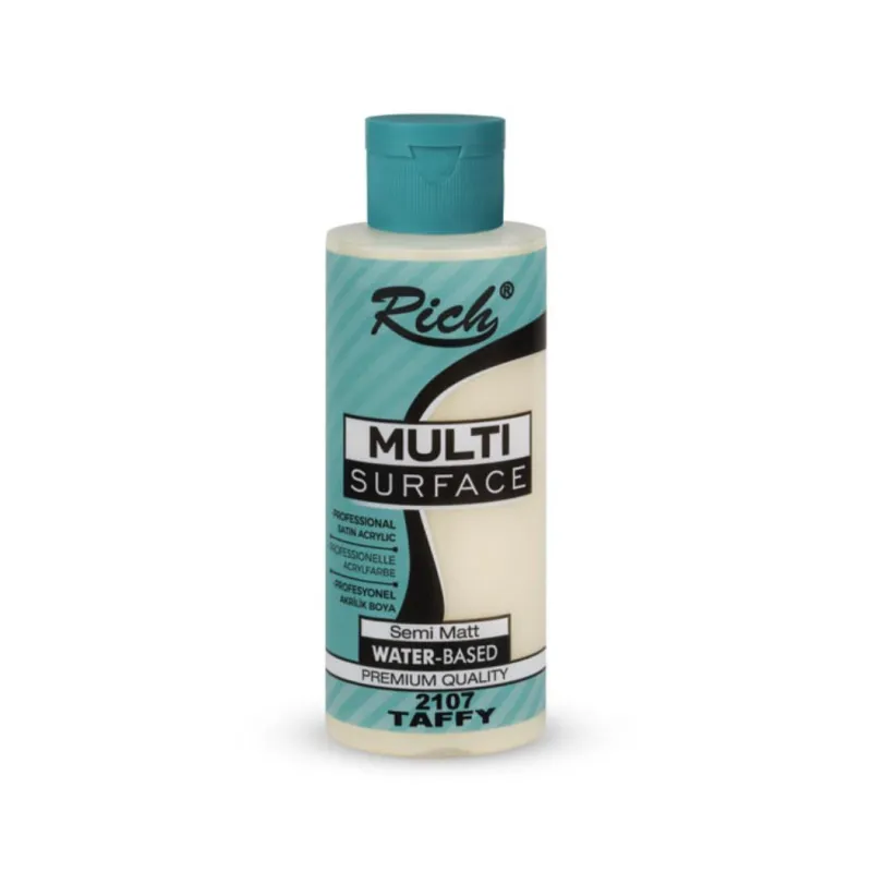 RİCH MULTİ SURFACE 120 CC TAFFY 2107