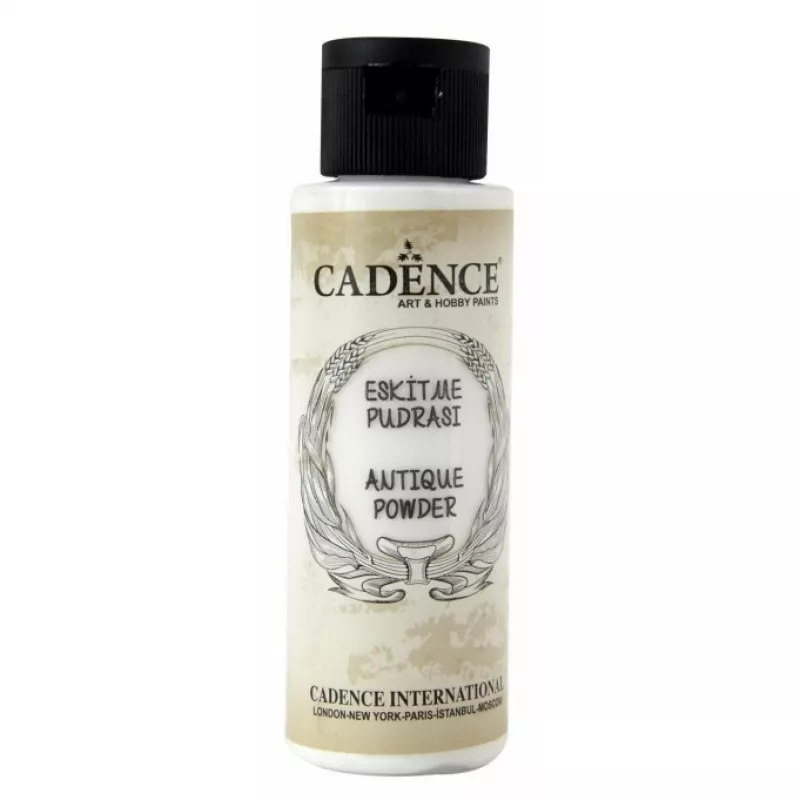 CADENCE ESKİTME PUDRASI 70 ML BEYAZ