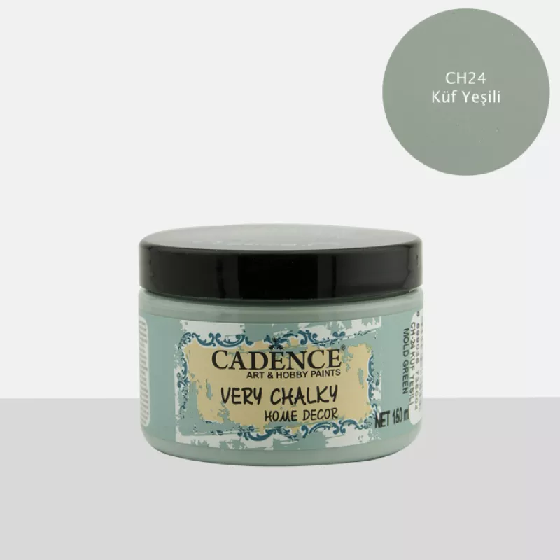 CADENCE VERY CHALKY 150 ML. KÜF YEŞİLİ