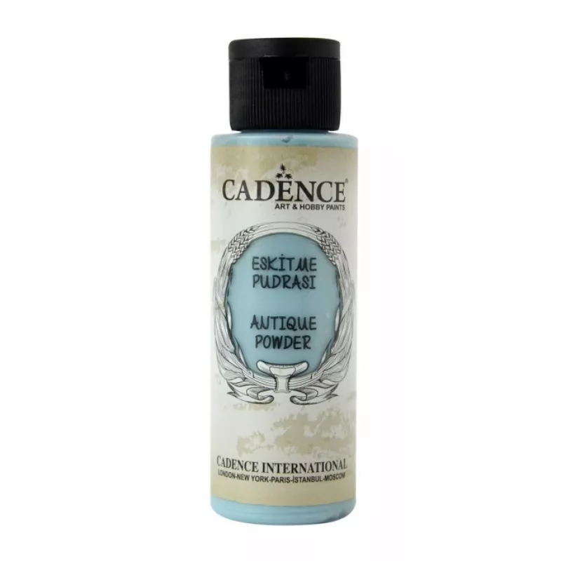 CADENCE ESKİTME PUDRASI 70 ML MAVİ