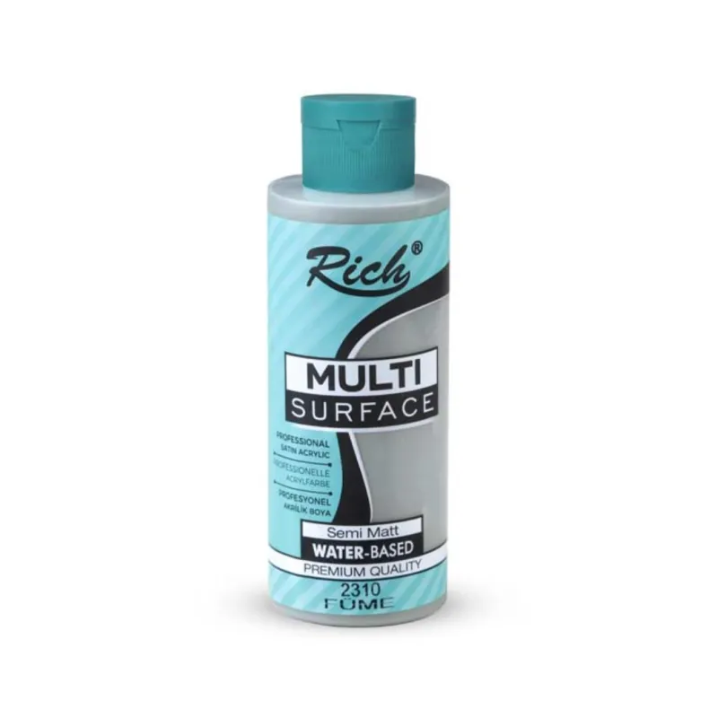 RİCH MULTI SURFACE 120 CC FÜME 2310