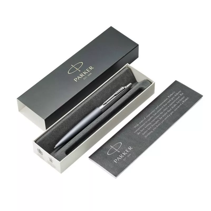 PARKER TÜKENMEZ KALEM JOTTER XL MAT GRİ CT 2068360