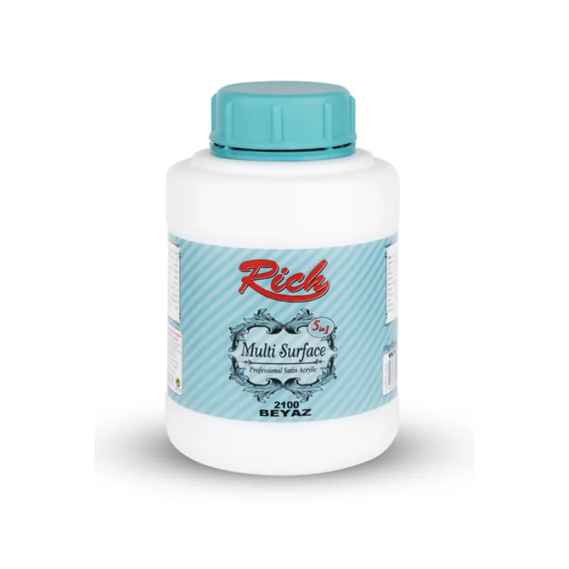 RİCH MULTI SURFACE 1250 CC BEYAZ 00120