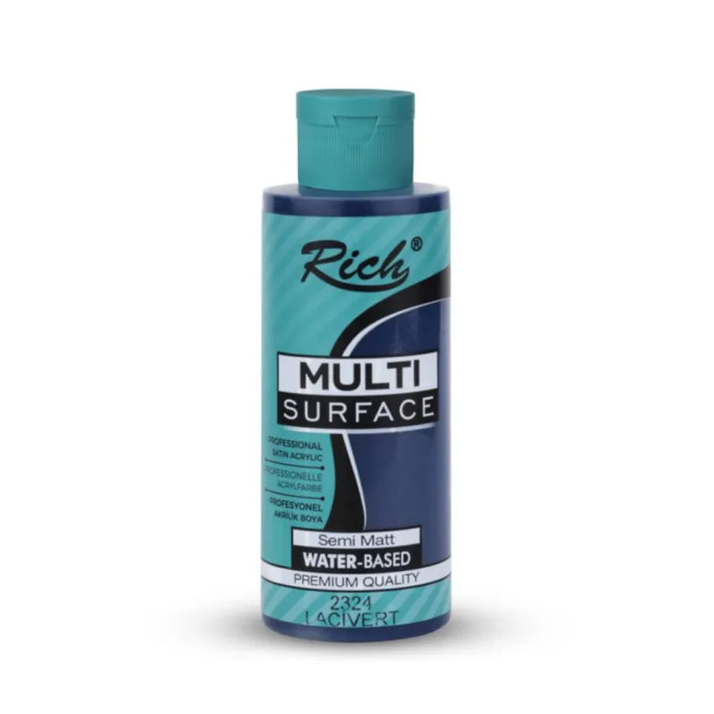 RİCH MULTI SURFACE 120 CC LACİVERT 2324