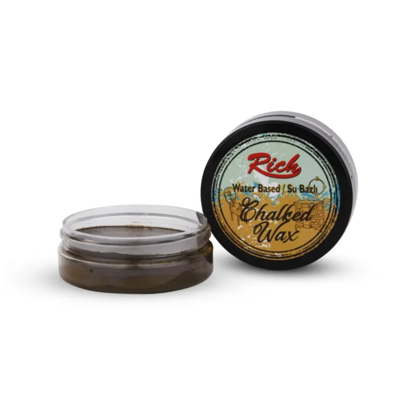 RİCH CHALKED WAX ESPRESSO 01905