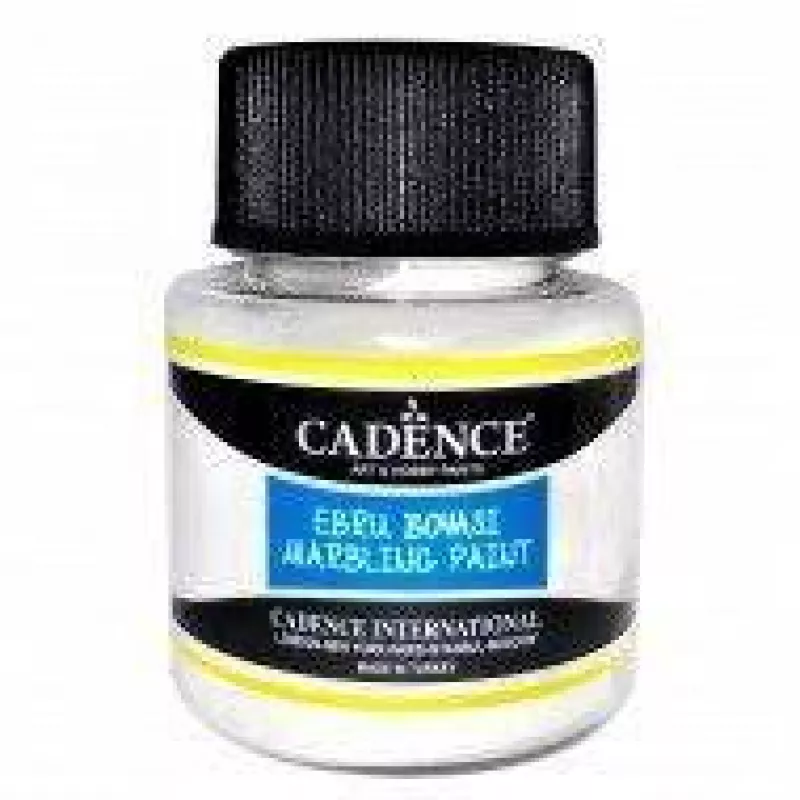 CADENCE EBRU BOYASI 862 BEYAZ 45 ML