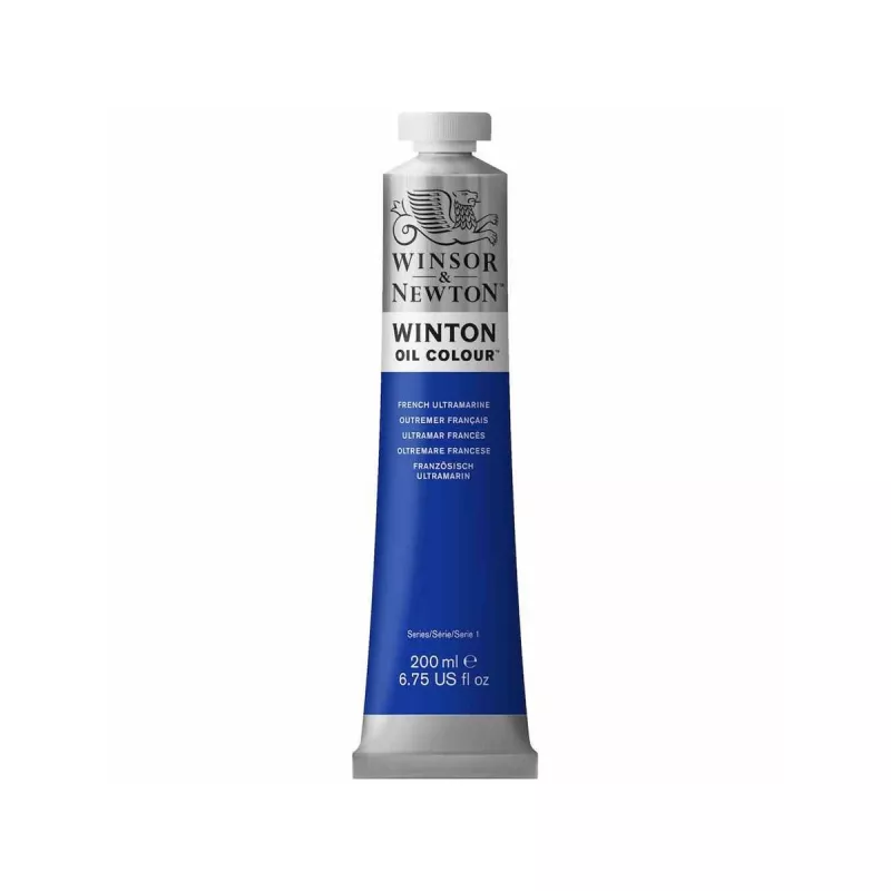 Wınsor Newton 200ml Yağlı Boya French Ultramarıne 21