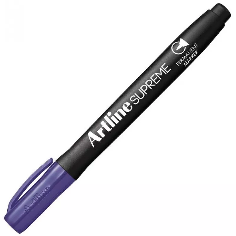 ARTLİNE SUPREME PERMANENT MARKER MOR EPF-700