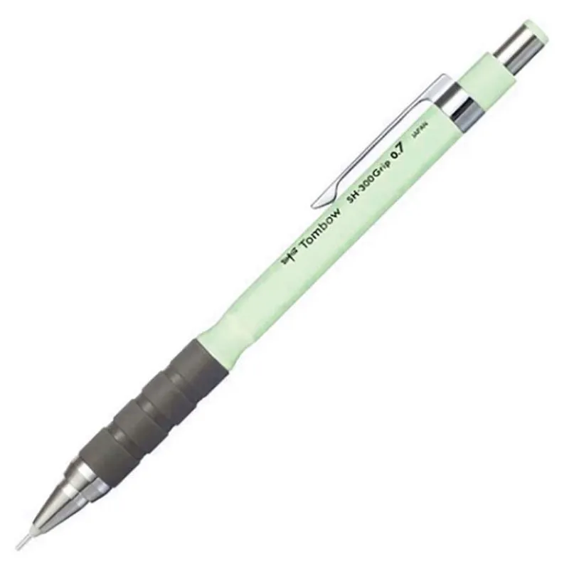 TOMBOW SH-300 GRİP K.KALEM 0,7 MM. MİNT GREEN