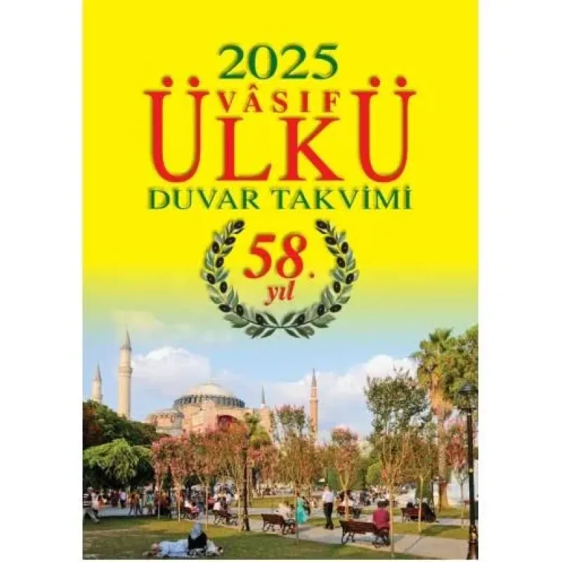 ÜLKÜ TAKVİMİ