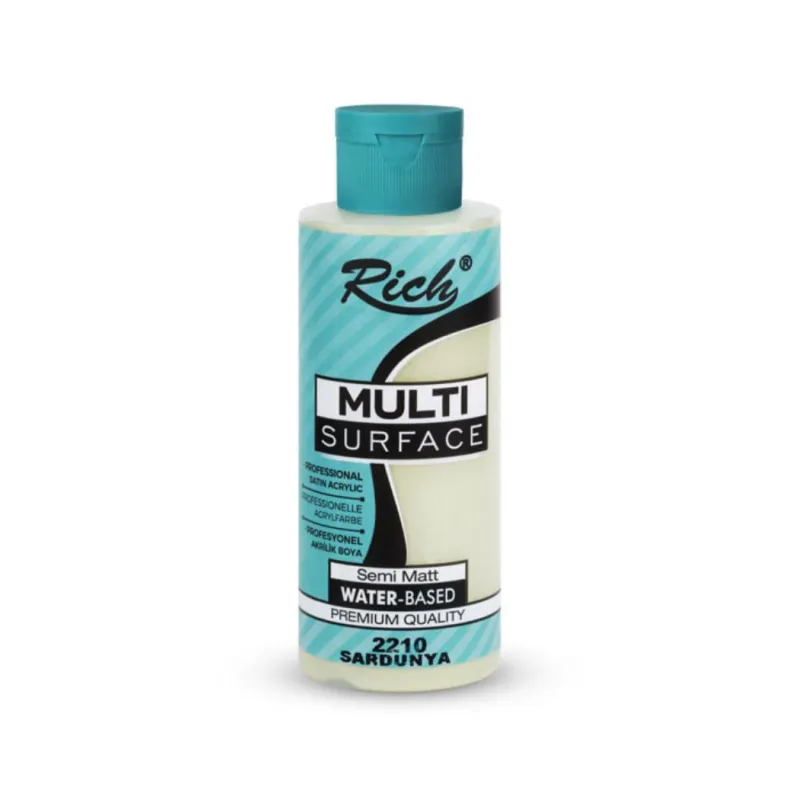 RİCH MULTİ SURFACE 120 CC SARDUNYA 2210