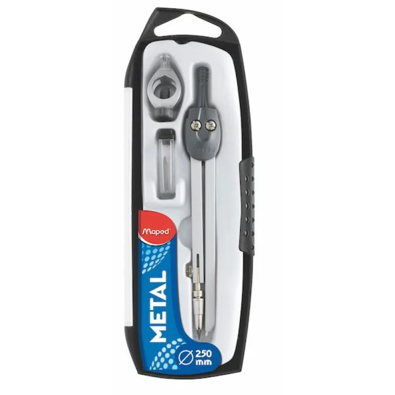 MAPED METAL PERGEL SETİ START 3 LÜ