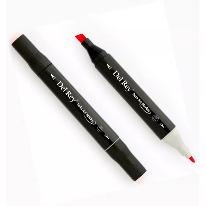 DEL REY TWIN MARKER PALE PİNK 01 09 RP9 MN-DR009