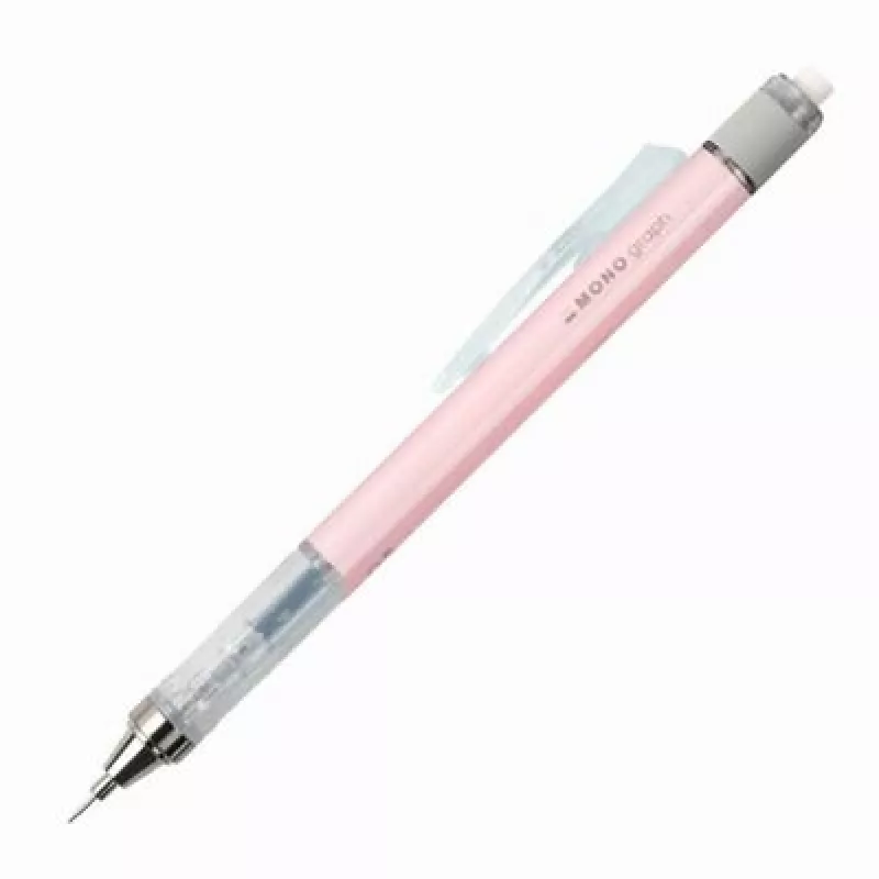 TOMBOW MONO GRAPH PASTEL 0,5MM BLİSTERLİ S.PEMBE