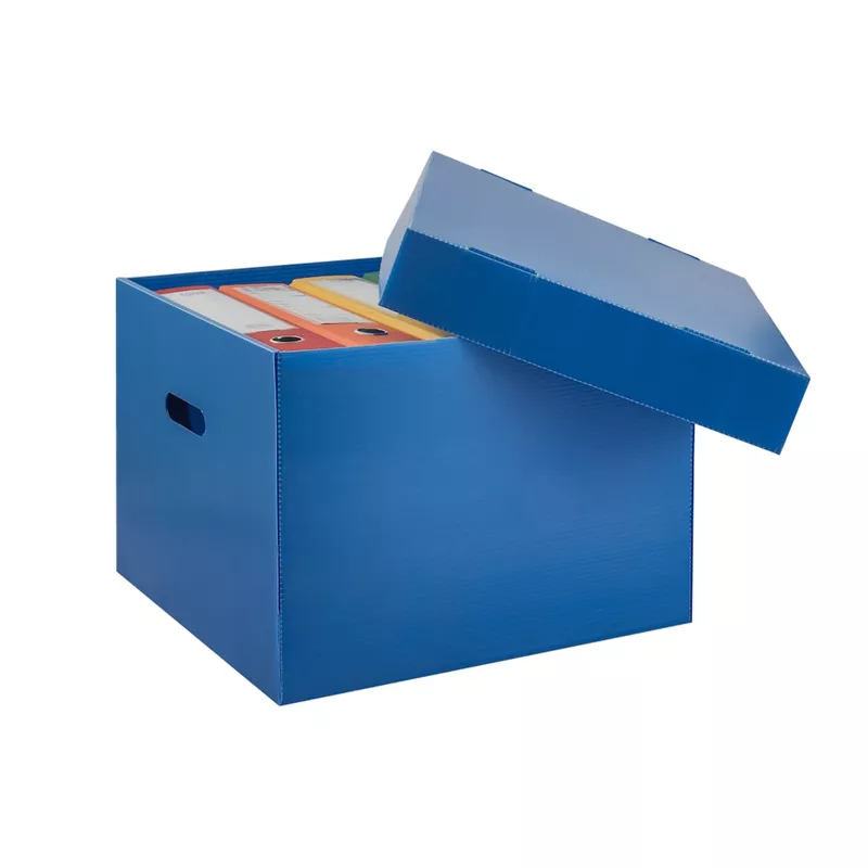 KRAF ARŞİV KOLİSİ 40x35x30 915G 5 KLASÖR KAPASİTELİ