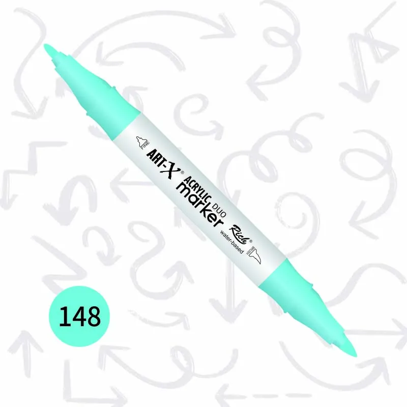 ART-X AKRİLİK MARKER DUO A2024/1 148