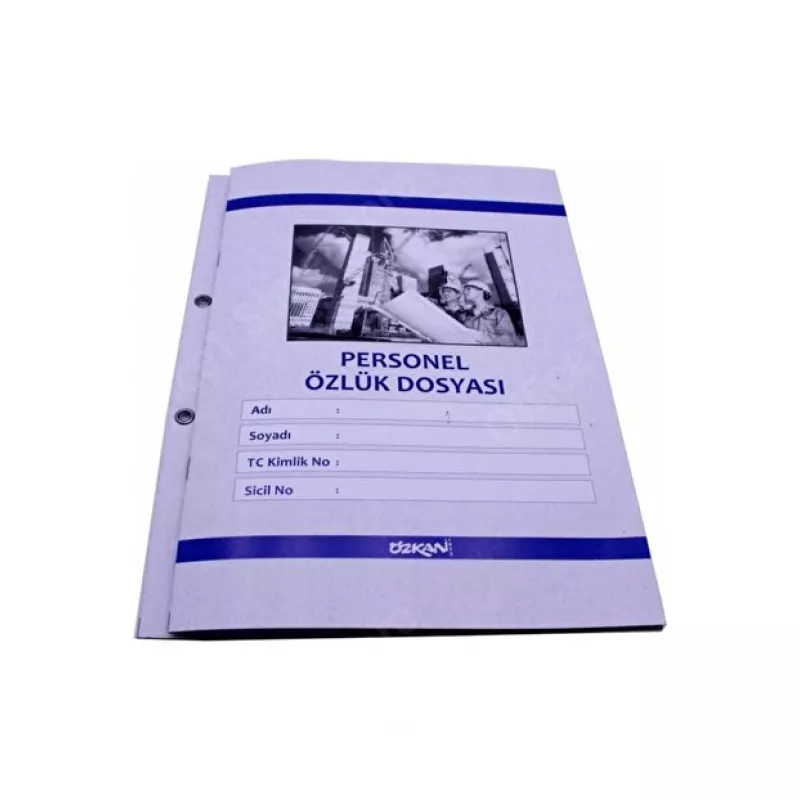 ÖZKAN PERSONEL ÖZLÜK DOSYASI