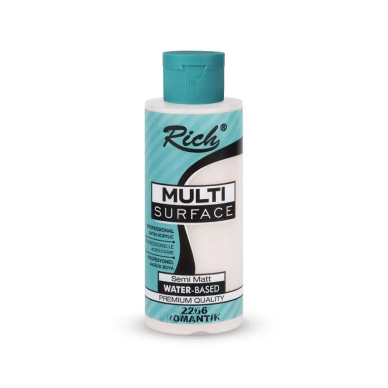 RİCH MULTİ SURFACE 120 CC ROMANTİK 2266