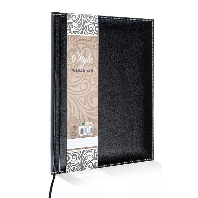 ÇINAR DEFTER 14x20 MODELİST 160YP.ÇİZGİLİ 37002