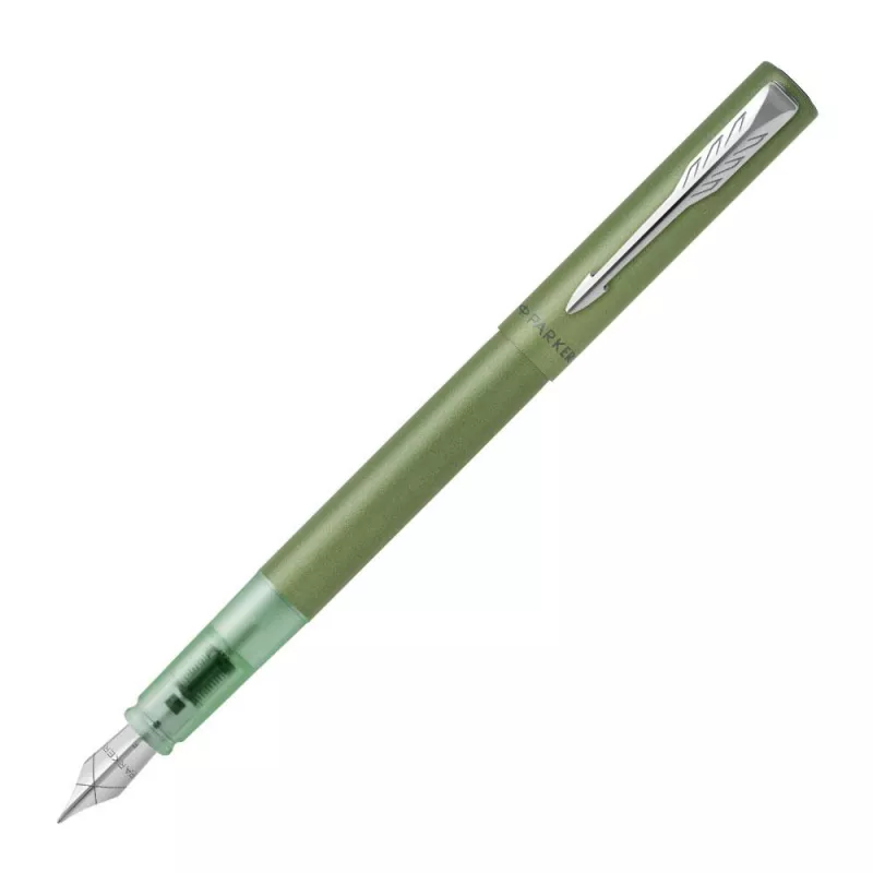 PARKER DOLMAKALEM VECTOR XL YEŞİL M UÇ 2159747