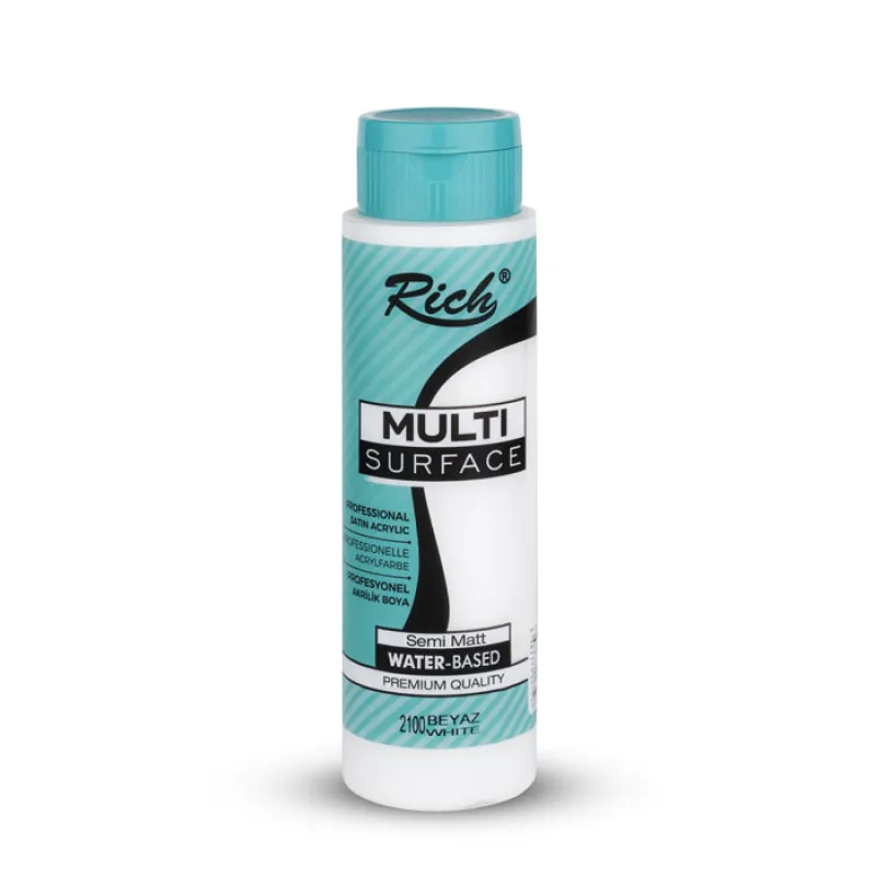 RİCH MULTI SURFACE 500 CC BEYAZ 02759