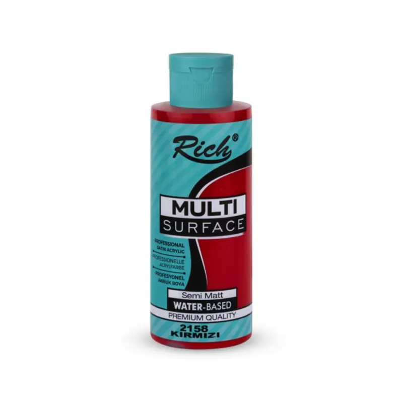 RİCH MULTİ SURFACE 120 CC KIRMIZI 2158