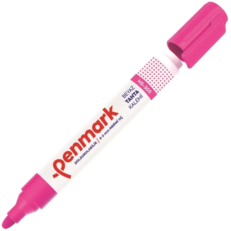 PENMARK TAHTA KALEMİ PEMBE HS 305 05