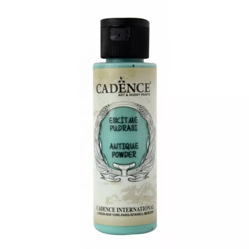 CADENCE ESKİTME PUDRASI 70 ML YEŞİL