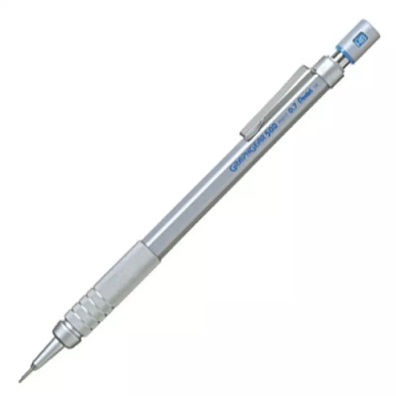 PENTEL VERSATİL KALEM GRAPHGEAR 500 PG517 0.7