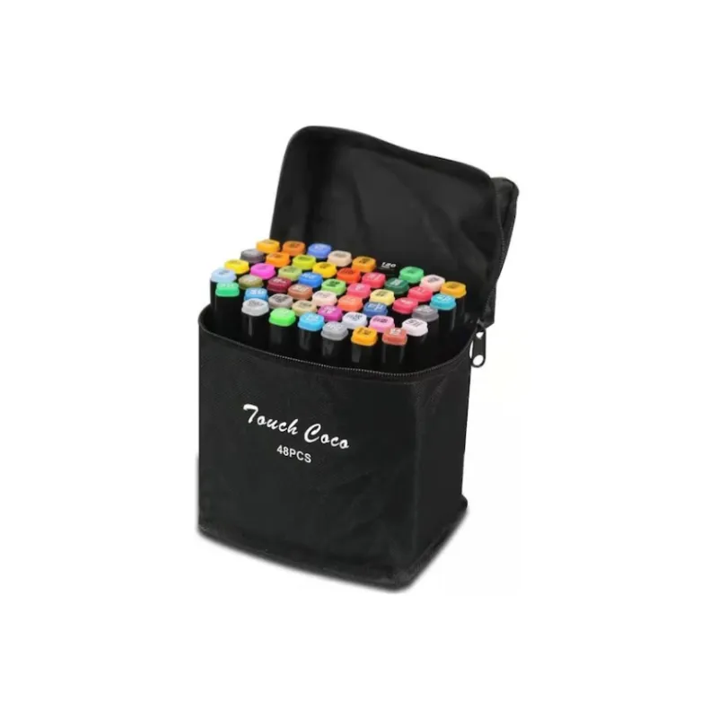 TOUCH ÇİFT UÇLU ART MARKER ÇANTALI 48 Lİ /1440 YAL-M48W