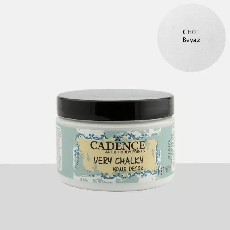 CADENCE VERY CHALKY 150 ML. BEYAZ